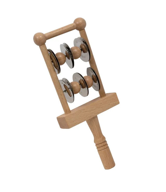 1stnote-w405-trapeze-jingles-schellenstab-aus-holz image 1