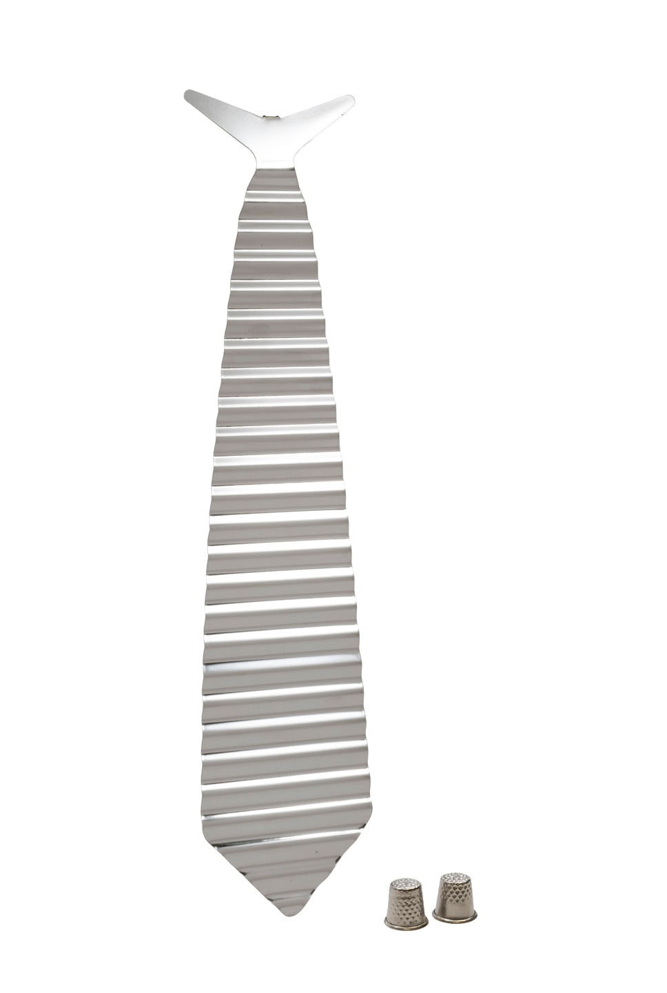 grover-trophy-tt10t-zydeco-waschbrett-krawatte-edelstahl image 1