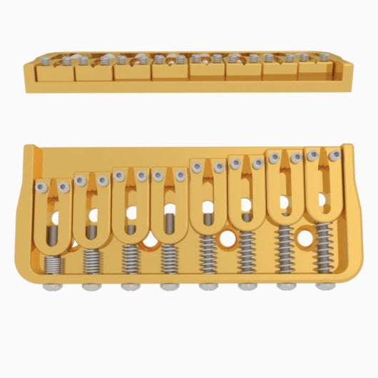 hipshot-fixed-8-string-gitarrensteg-schwarz-0-125 image 4
