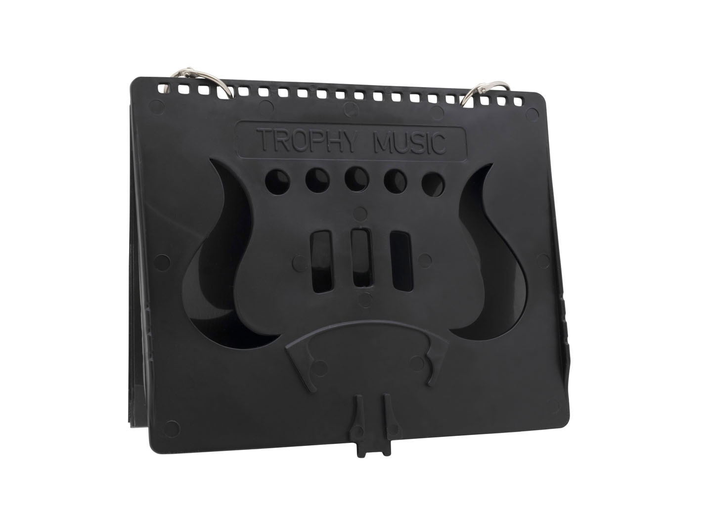 trophy-flip-folder-marschmappe-notenmappe-mit-5-h-llen image 1