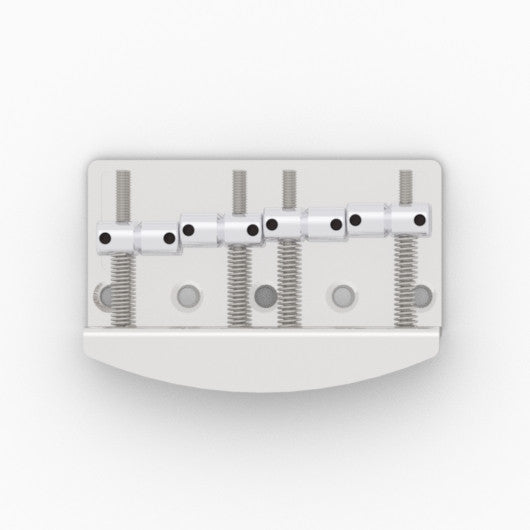hipshot-vintage-bass-bridge-4-string-edelstahl-19mm-standard image 7