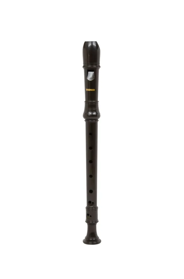 tudor-soprano-blockfl-te-c-antibakteriell-braun-td175am image 1