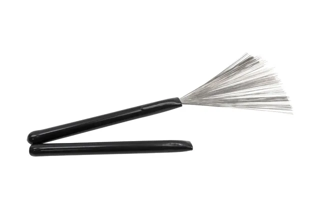 trophy-4826-drum-brushes-schlagzeugbesen-paar image 1