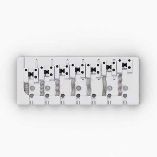 hipshot-a-style-7-string-bassbr-cke-schwarz-18mm-messing image 6