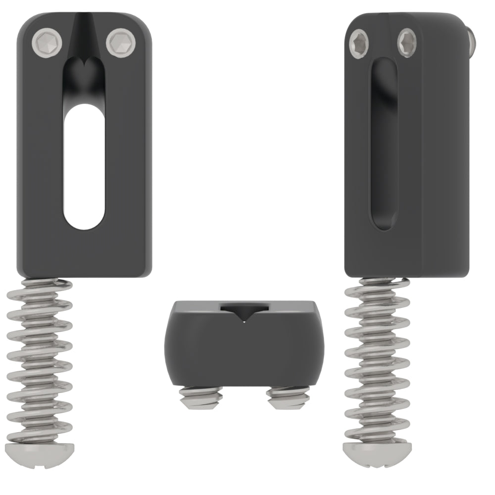 hipshot-riverstone-headless-gitarren-sattel-edelstahl-einzeln-poliert image 1