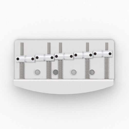 hipshot-5-string-vintage-bass-bridge-basssteg-schwarz-18mm image 7