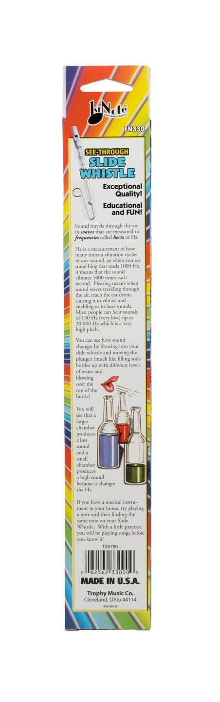1stnote-fn330-gleithupe-transparent-aus-kunststoff image 3