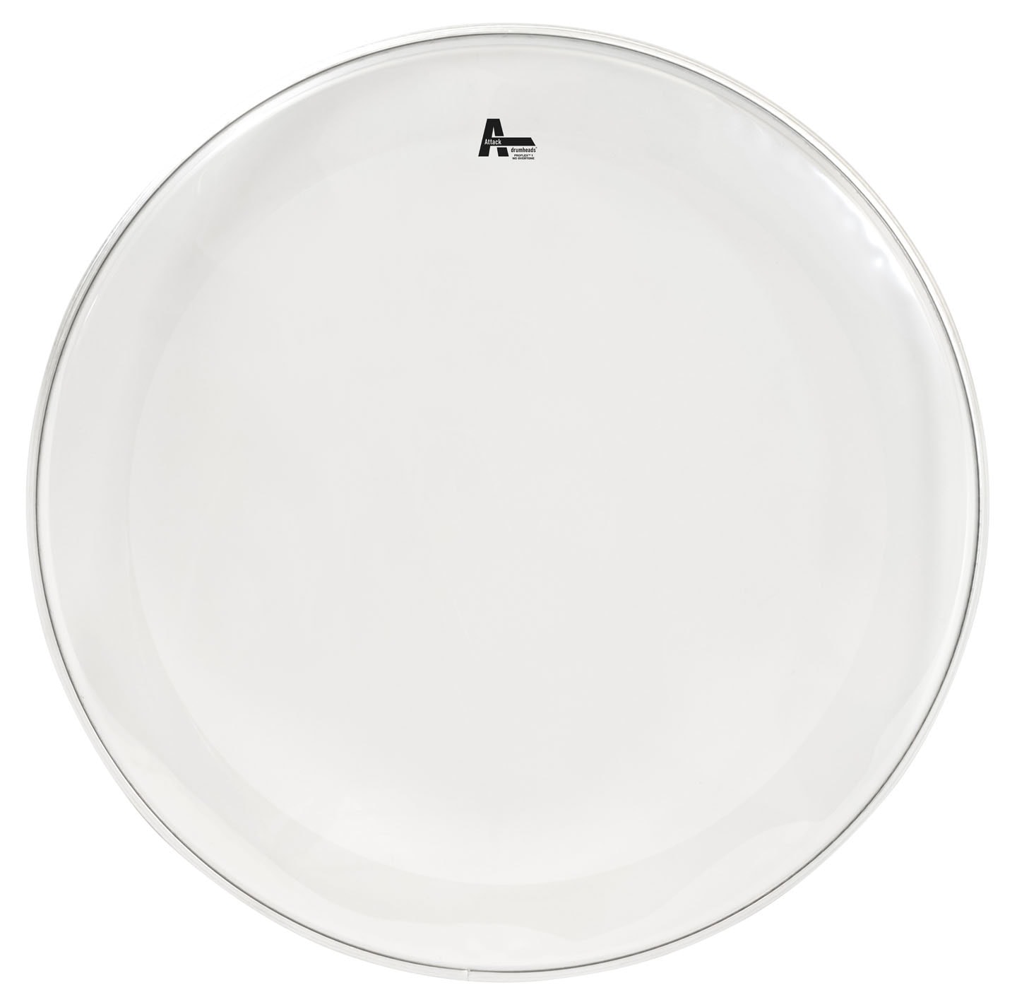attack-proflex-1-no-overtone-bassdrumfell-22-zoll-klar image 5