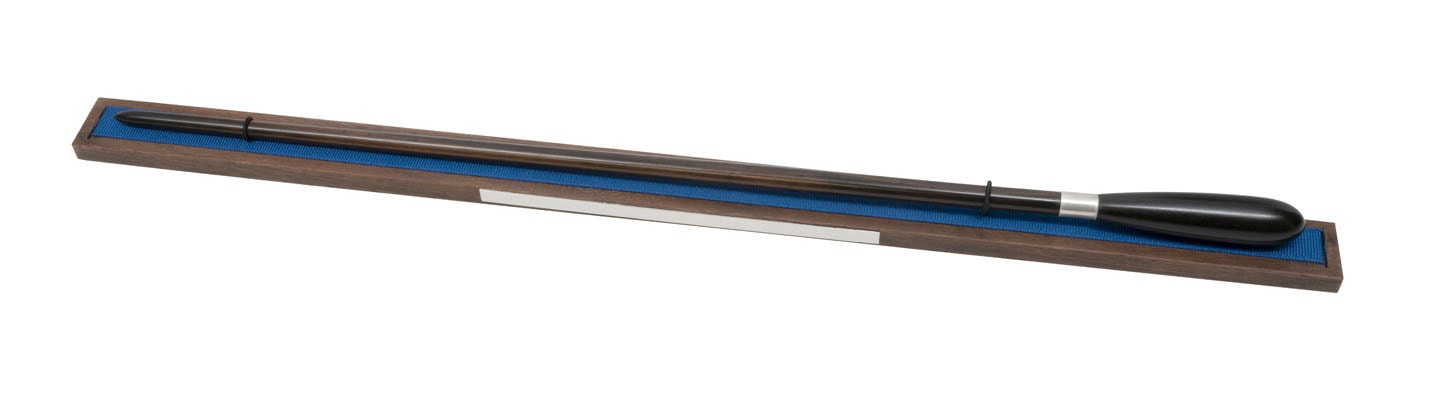 maestro-tr100-dirigentenstab-palisander-geschenkset-walnuss-sockel image 1