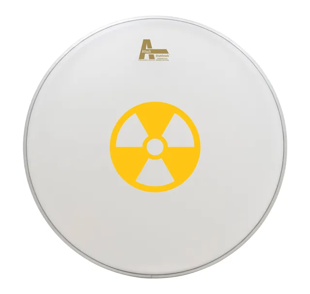 attack-radioactive-premium-snarefell-14-zoll-coated image 1