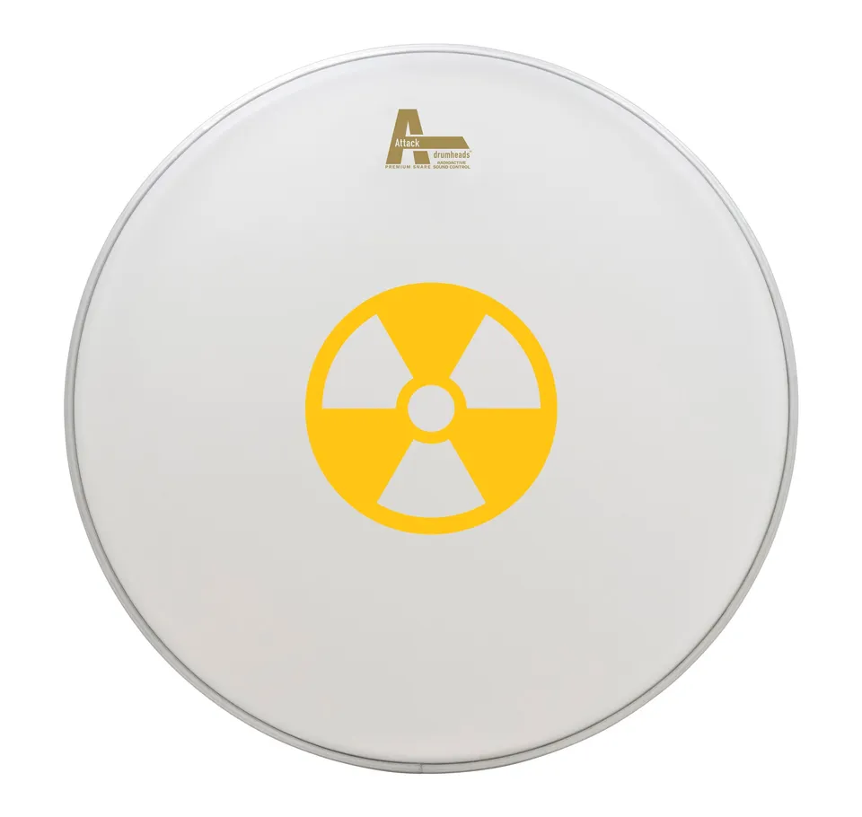 attack-radioactive-premium-snarefell-14-zoll-coated image 1