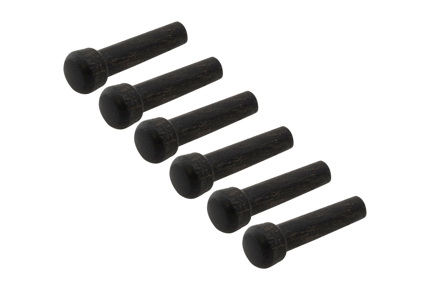grover-gp32-ebenholz-bridge-pins-akustikgitarre-6er-set image 1