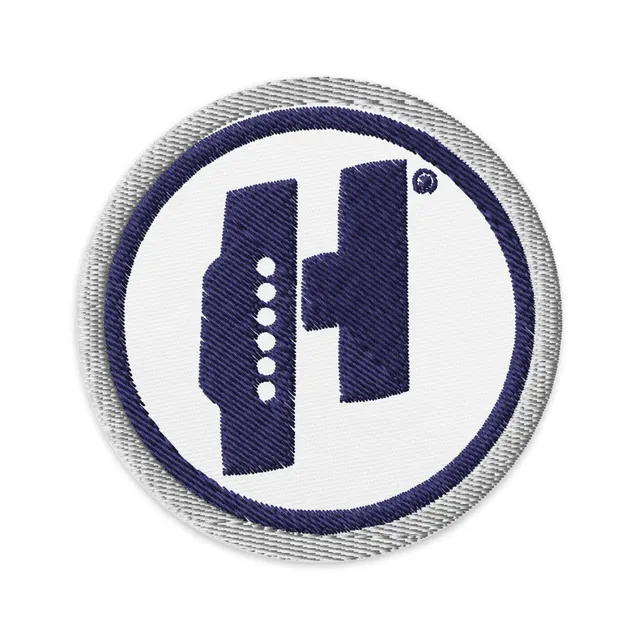 hipshot-merch-h-aufn-her-wei-baumwoll-patch image 1