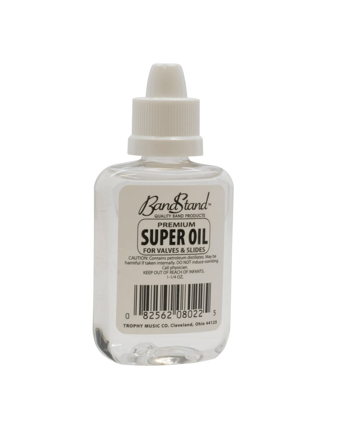bandstand-super-oil-tr350-ventil-l-1-25-oz-schnelles-gleit-l image 1