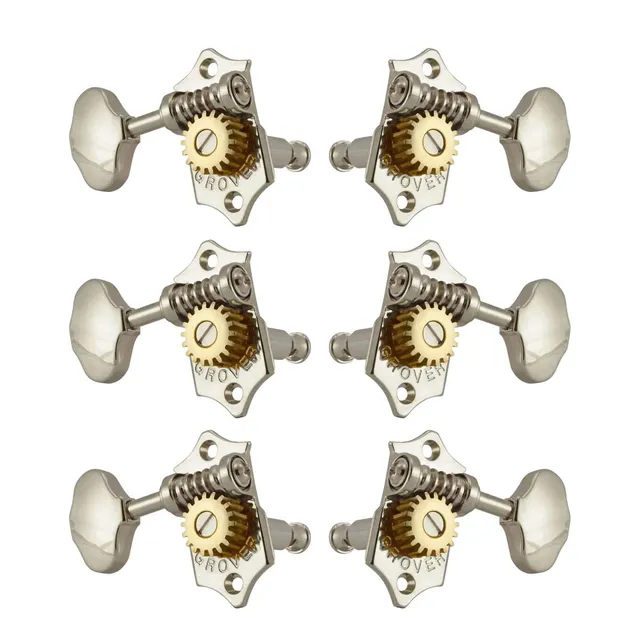 grover-97-18-sta-tite-mechaniken-gitarre-3-3-nickel image 1