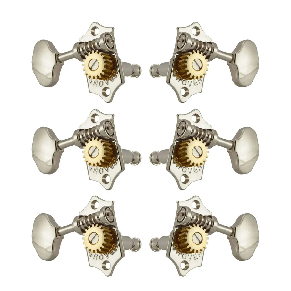 grover-97-18-sta-tite-mechaniken-gitarre-3-3-nickel image 1