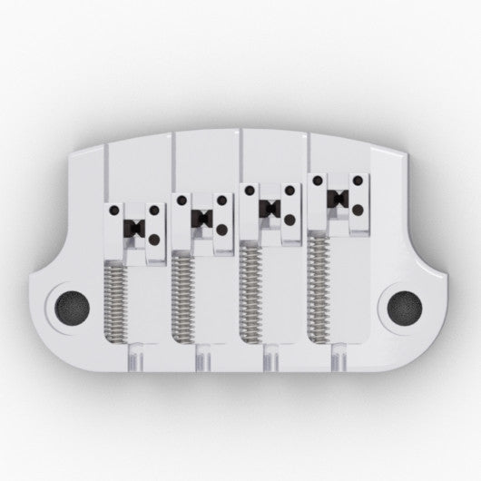 hipshot-supertone-gibson-bass-bridge-ersatzsteg-chrom-3-punkt image 3
