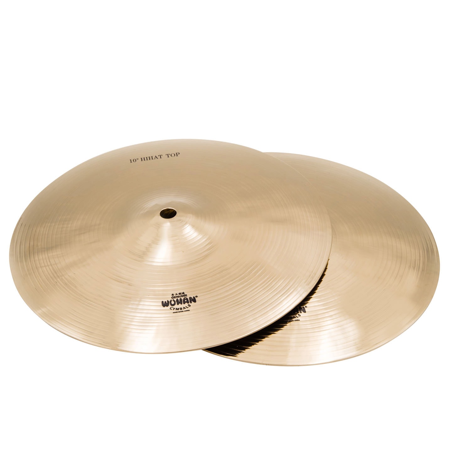 wuhan-western-wuhh14-hi-hat-becken-14-zoll-paar image 1