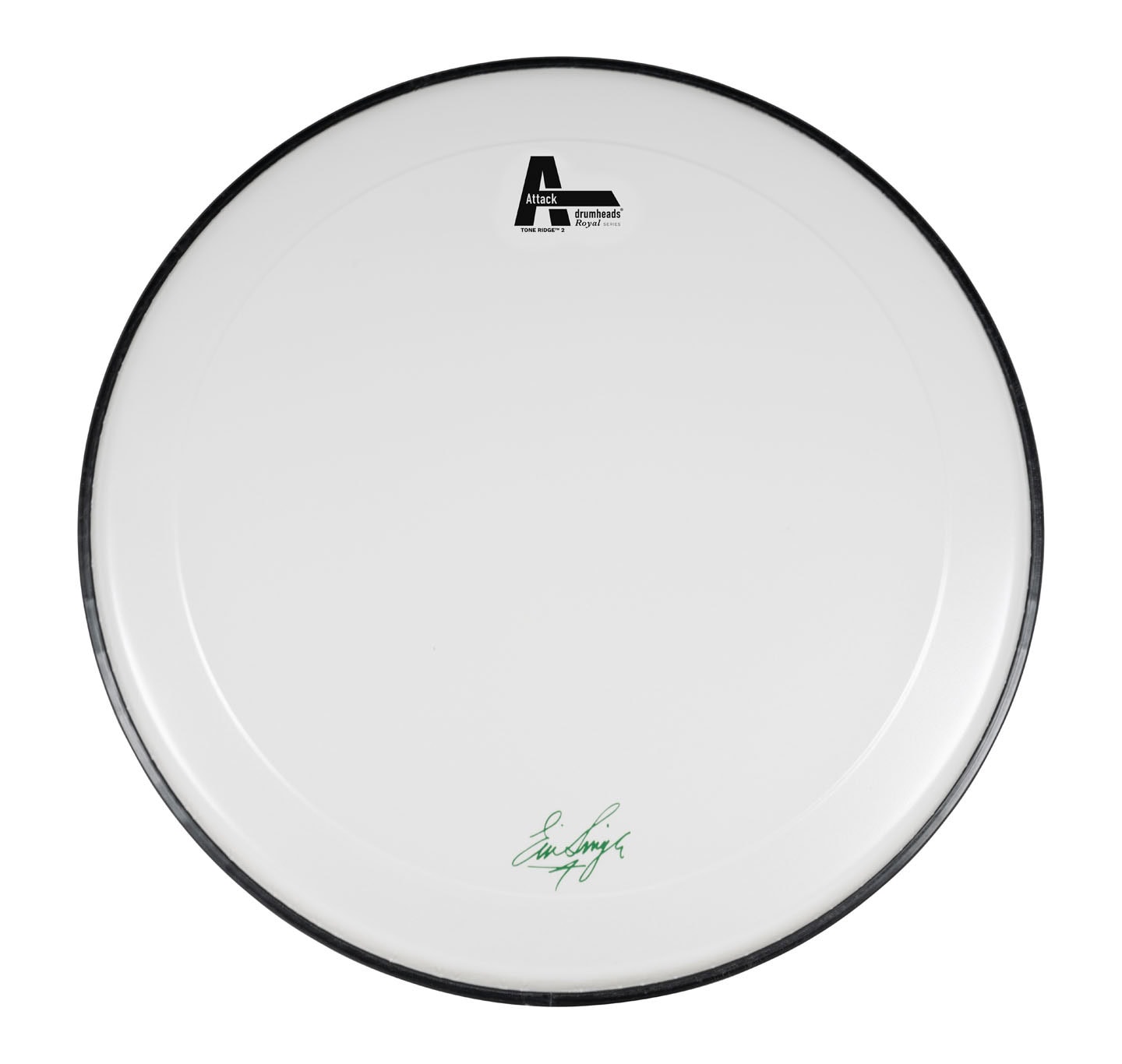 attack-eric-singer-snarefell-14-zoll-doppellagig-mattwei image 1