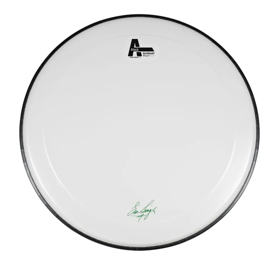 attack-eric-singer-snarefell-14-zoll-doppellagig-mattwei image 1