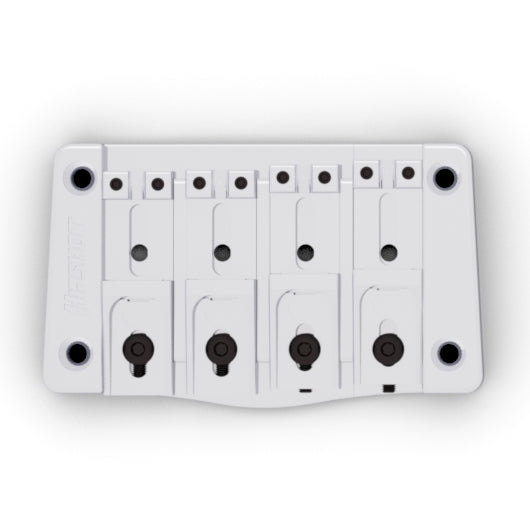 hipshot-transtone-4-saiter-bassbr-cke-chrom-mit-stahls-ttel image 3