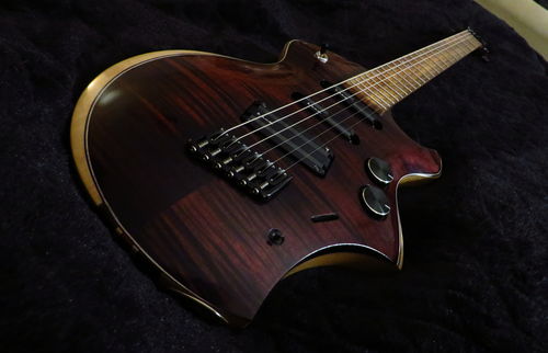 Ideal für Fanned Fret