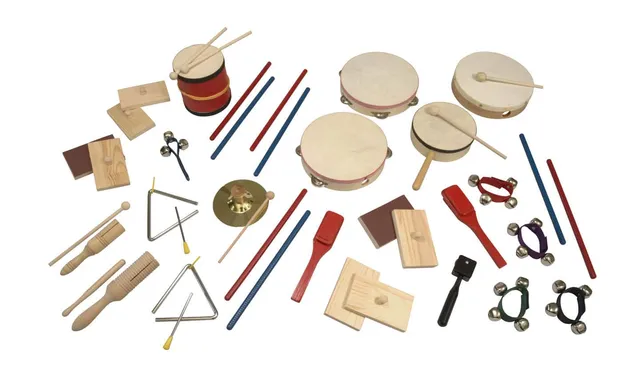 trophy-tr46dlx-rhythm-kit-deluxe-25-spieler-set image 1