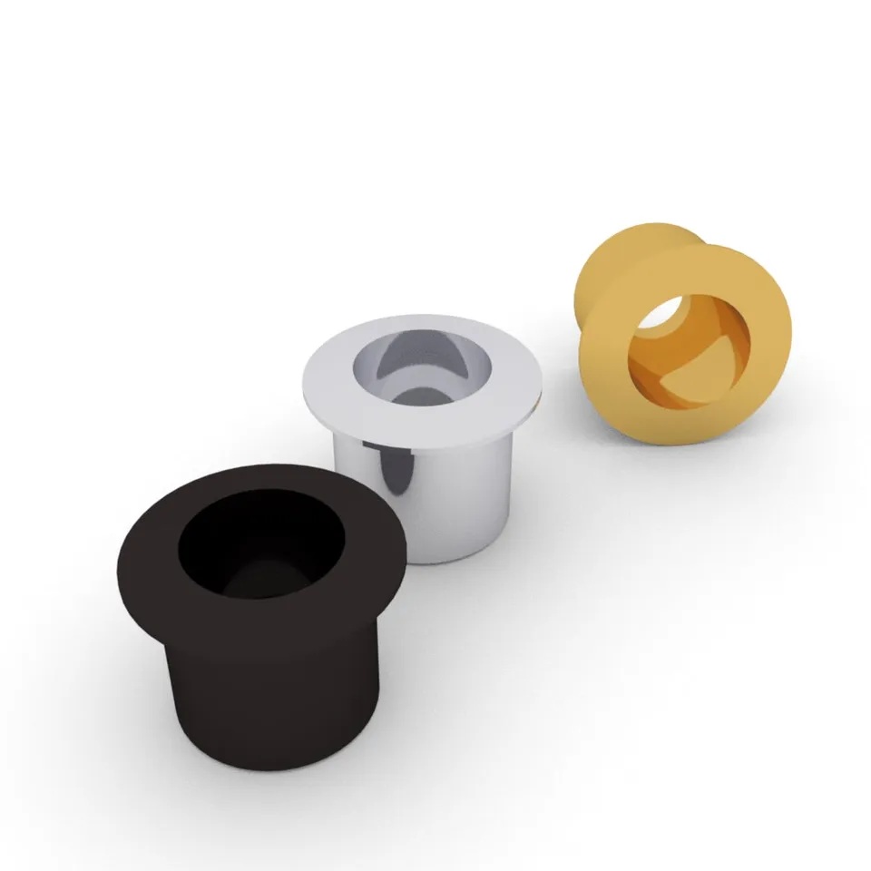 hipshot-bass-saitenh-lse-string-ferrule-schwarz-einzeln image 1