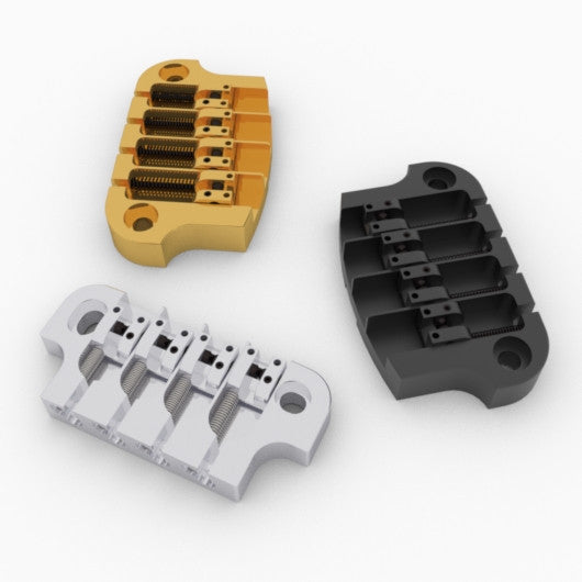hipshot-supertone-gibson-bass-bridge-ersatzsteg-chrom-3-punkt image 1