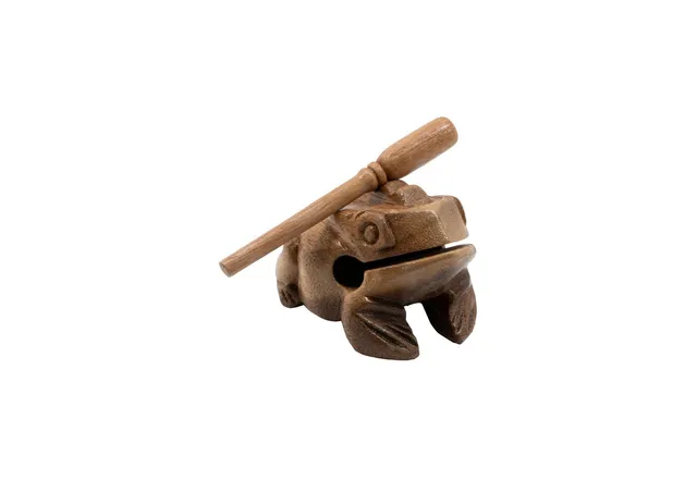 trophy-wp24-klangfrosch-holz-4-zoll-mit-spielstab image 1