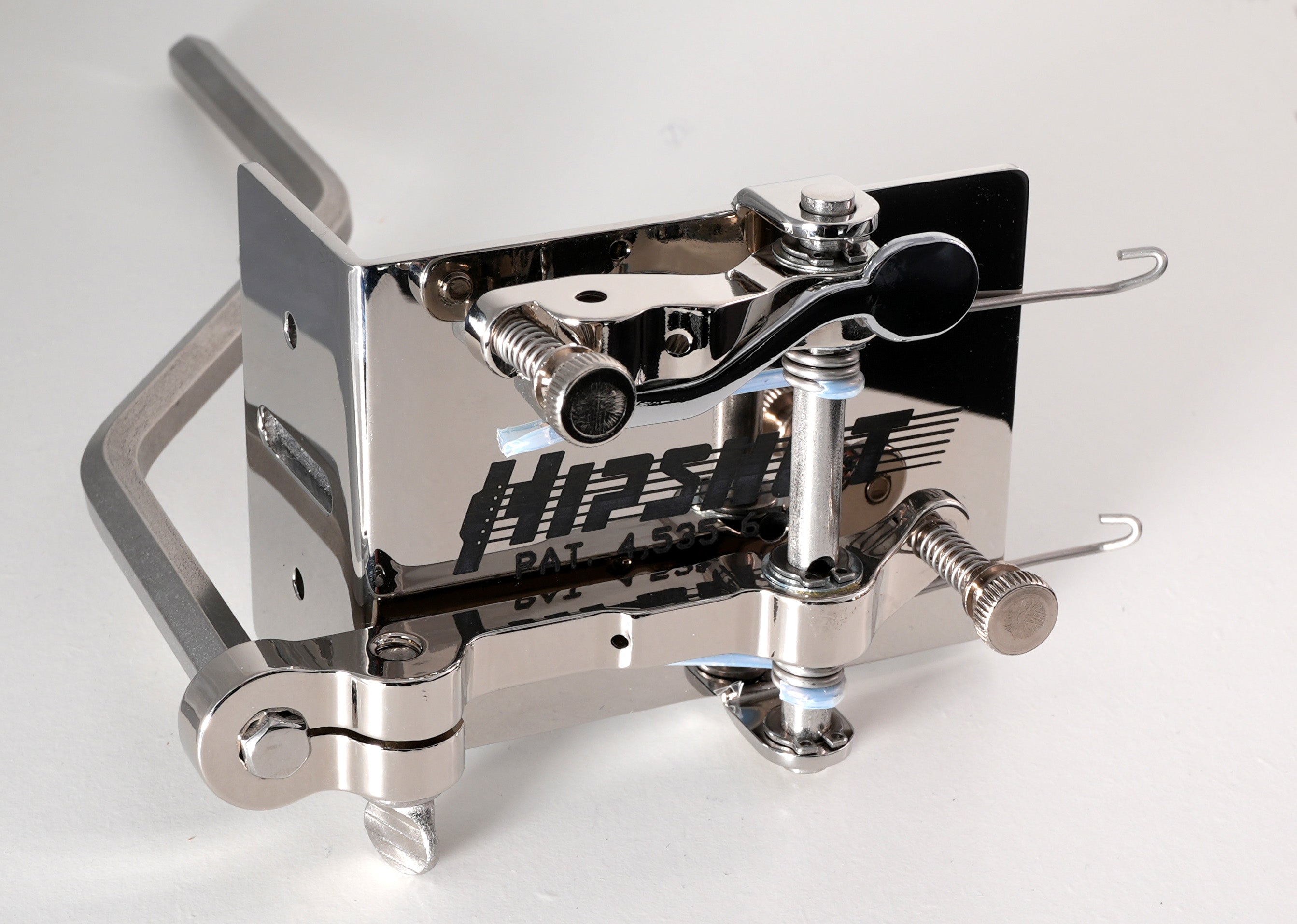 hipshot-string-bending-b-hip-gitarren-bender-schwarz-b-tele-system image 7