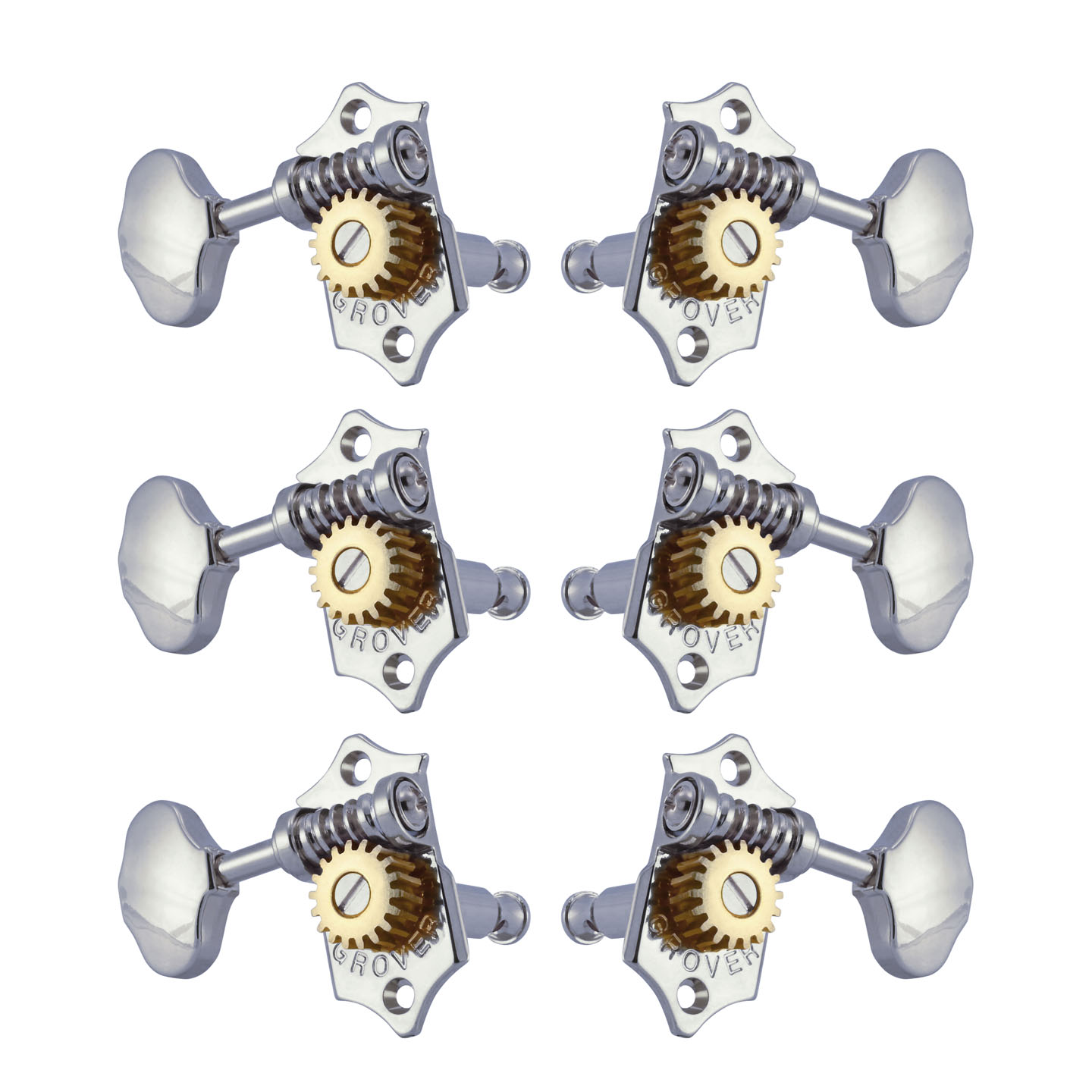 grover-97-18-sta-tite-mechaniken-gitarre-3-3-nickel image 2