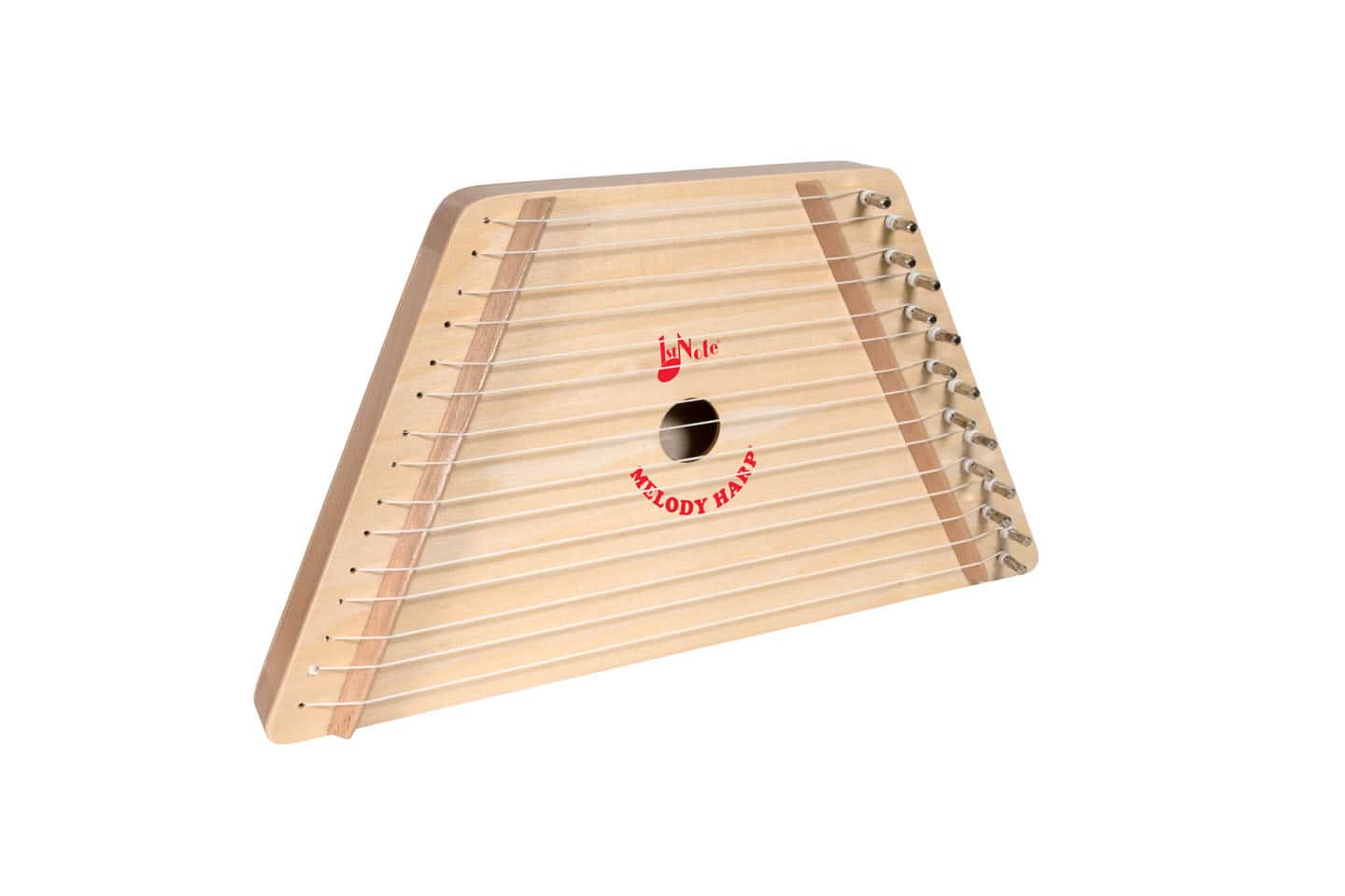 1stnote-melody-harp-fn600-zither-mit-noten image 2
