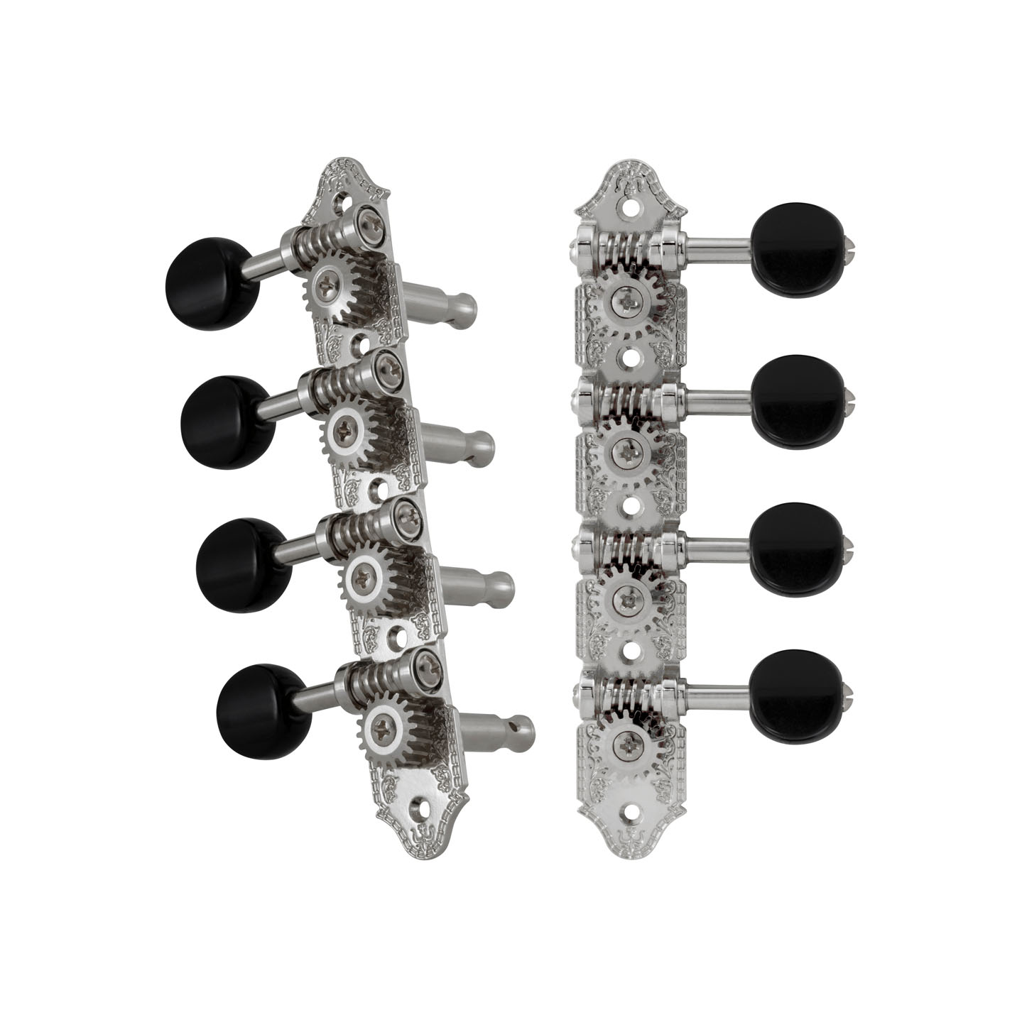 grover-409n-mandolinen-mechaniken-a-style-nickel-4-4 image 5