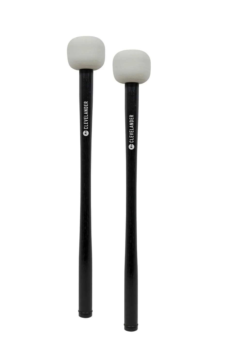 clevelander-marching-cmb11-bass-drum-schl-gel-filz-medium-paar image 1