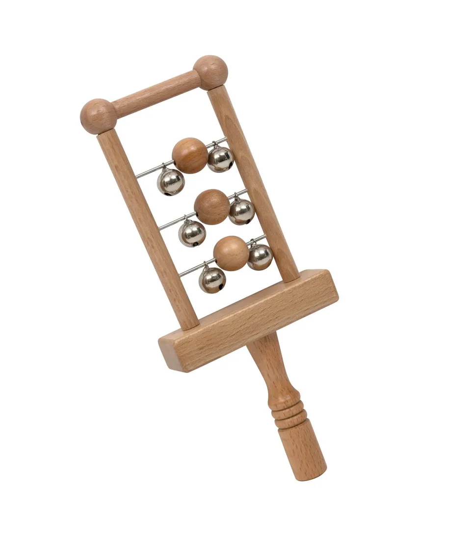 1stnote-w406-trapeze-bells-schellen-holz image 1