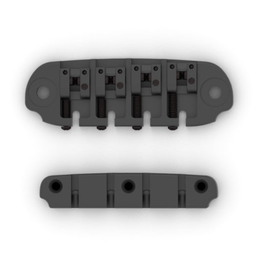 hipshot-d-style-4-string-bassbr-cke-schwarz-19mm-messing image 4