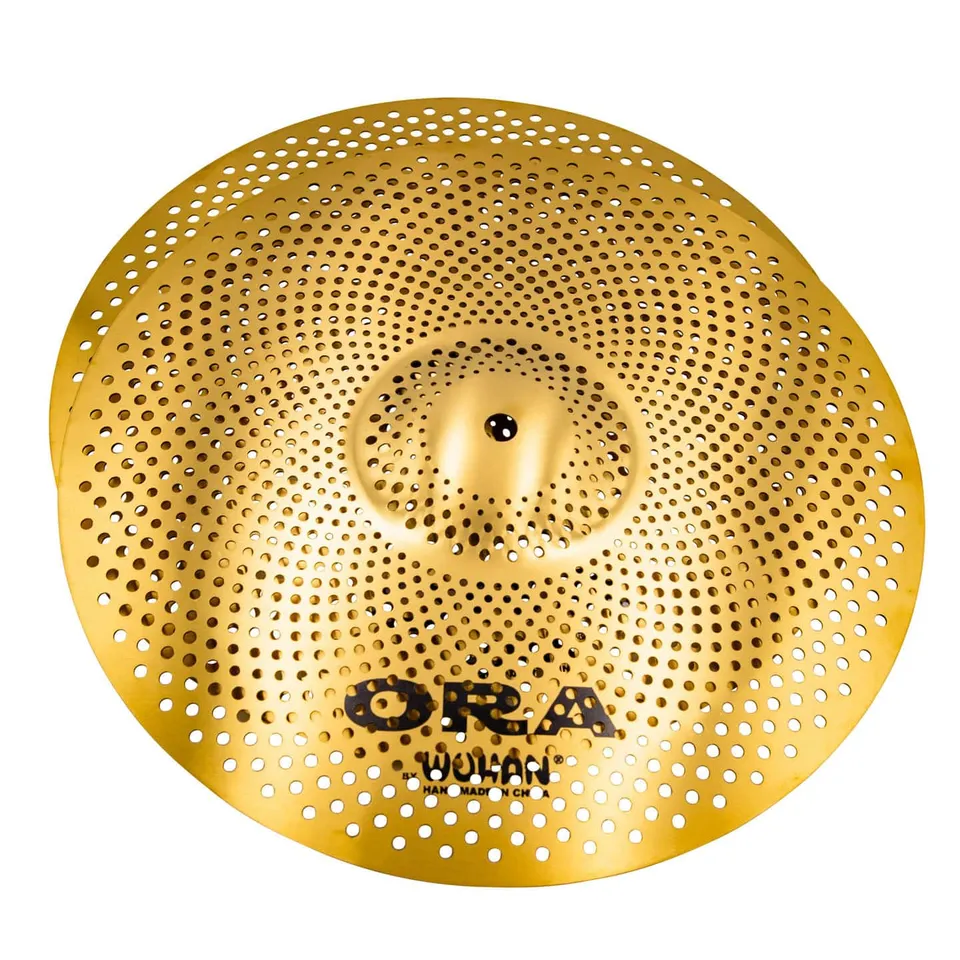 wuhan-ora-wuora14hh-hi-hat-becken-14-zoll-gelocht image 1
