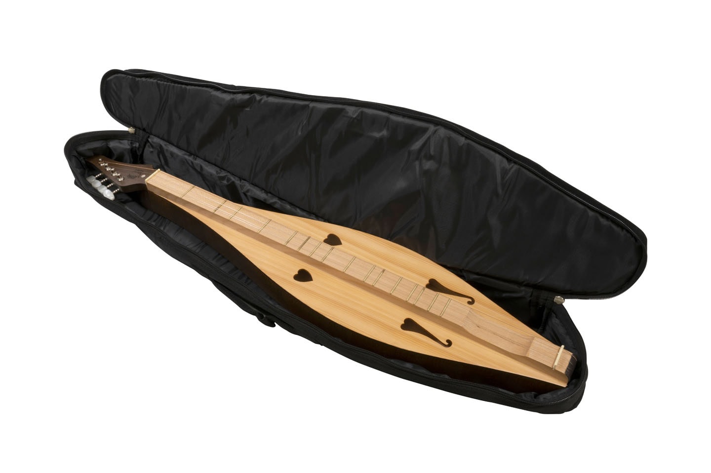 applecreek-dulcimer-acd100-teardrop-3-4-fichte-natur image 2