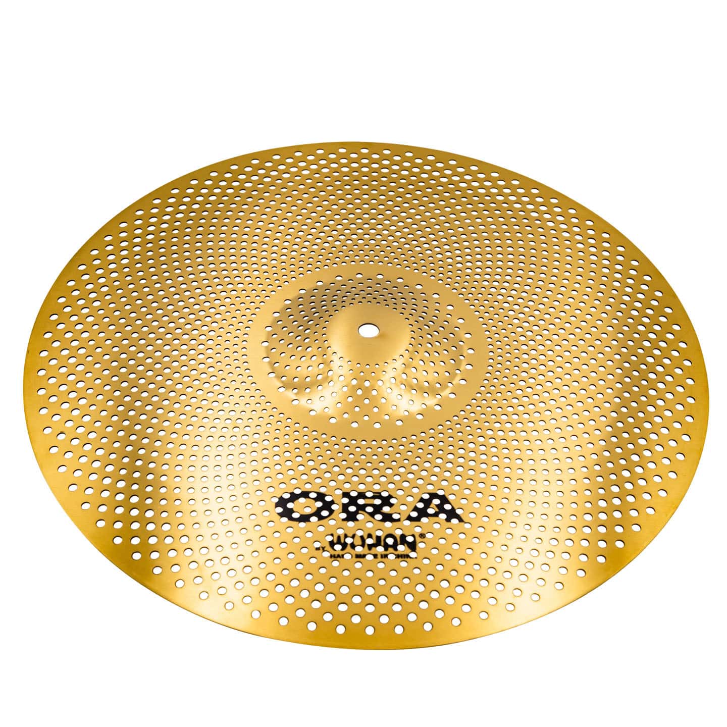 wuhan-ora-crash-becken-16-zoll-leise-wuora16cr image 1