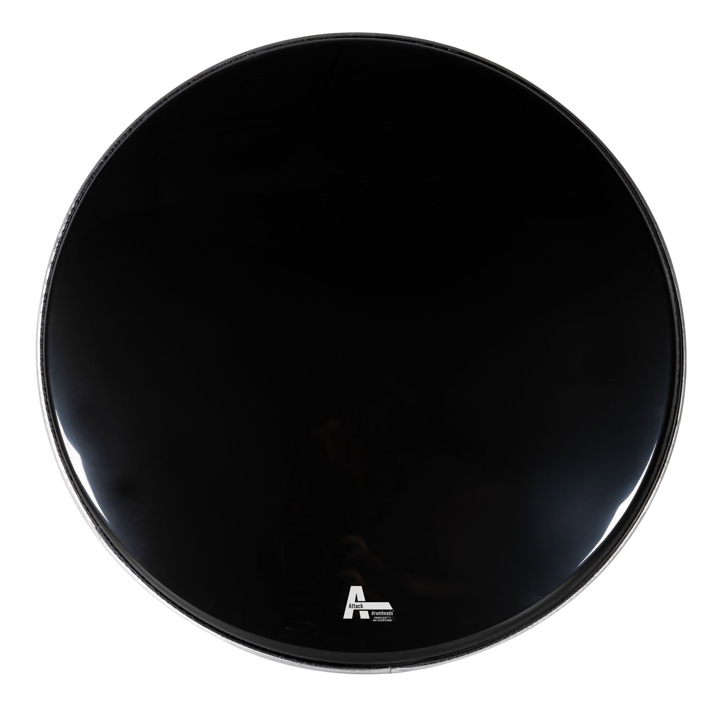 attack-proflex-dhno22b-bass-drum-fell-22-zoll-schwarz image 3