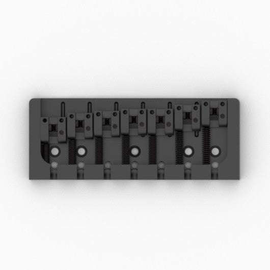 hipshot-a-style-7-string-bassbr-cke-schwarz-18mm-messing image 2