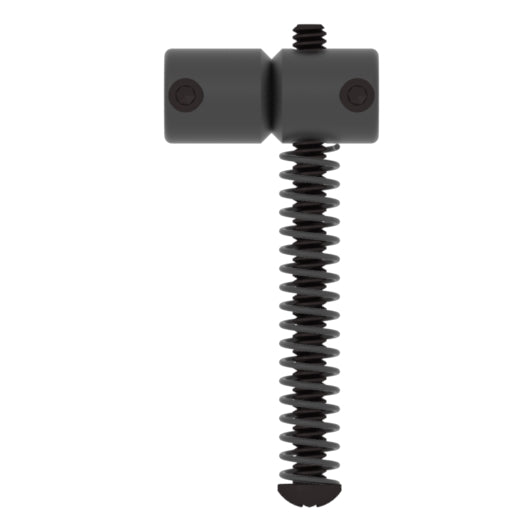 hipshot-b-style-bass-saitenreiter-einzeln-19-mm-messing-schwarz image 2