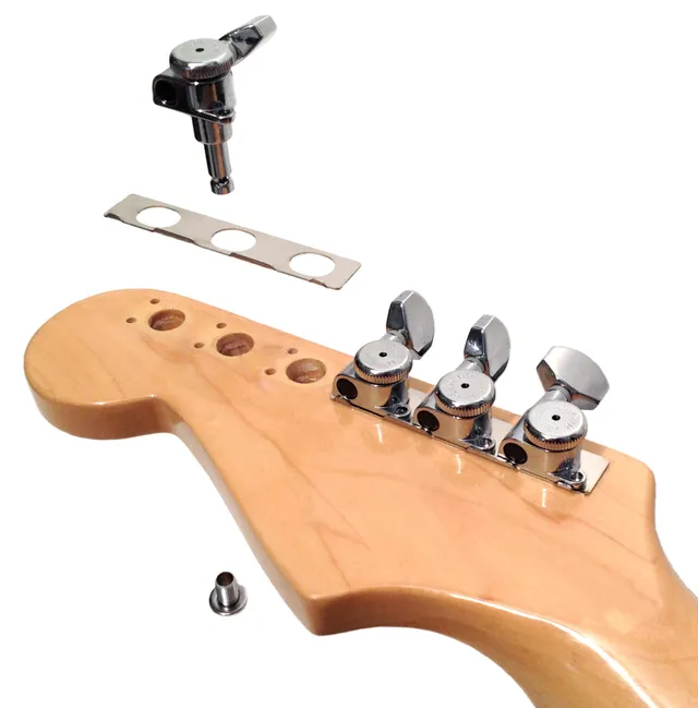 hipshot-tuner-upgrade-kit-grip-lock-6-inline-schwarz-bass image 1