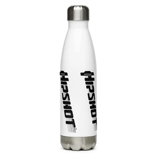 hipshot-merch-edelstahl-trinkflasche-500-ml-doppelwandig image 1