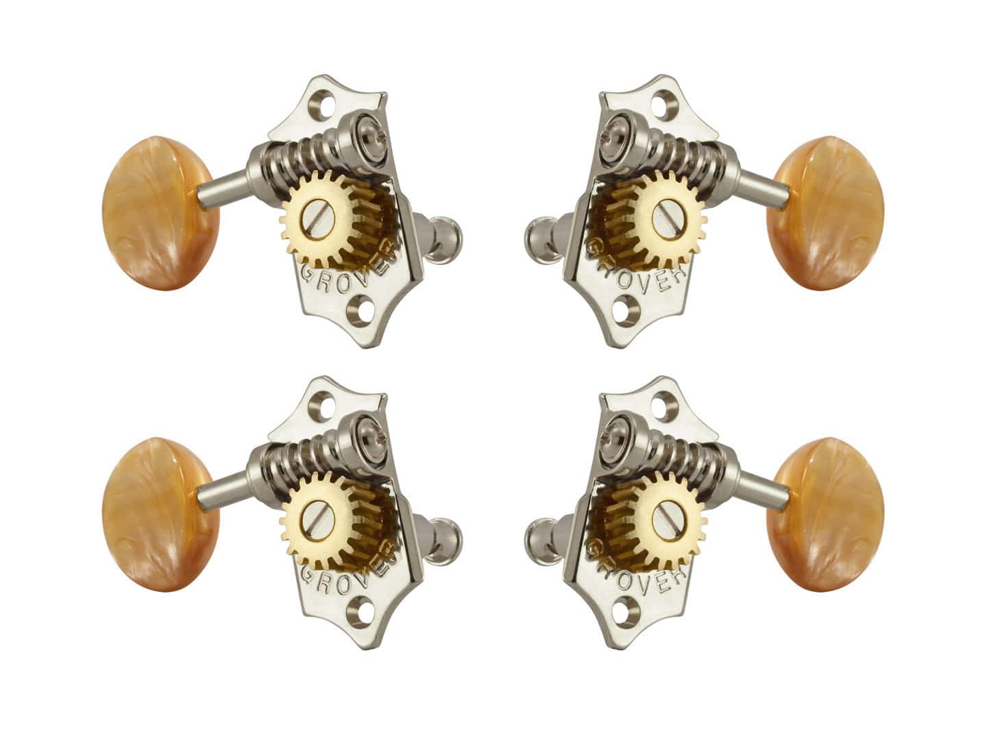 grover-u99-18na-ukulele-mechanik-nickel-18-1-4er-satz image 1
