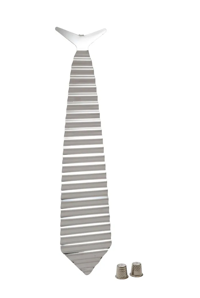 grover-trophy-tt10t-zydeco-waschbrett-krawatte-edelstahl image 1