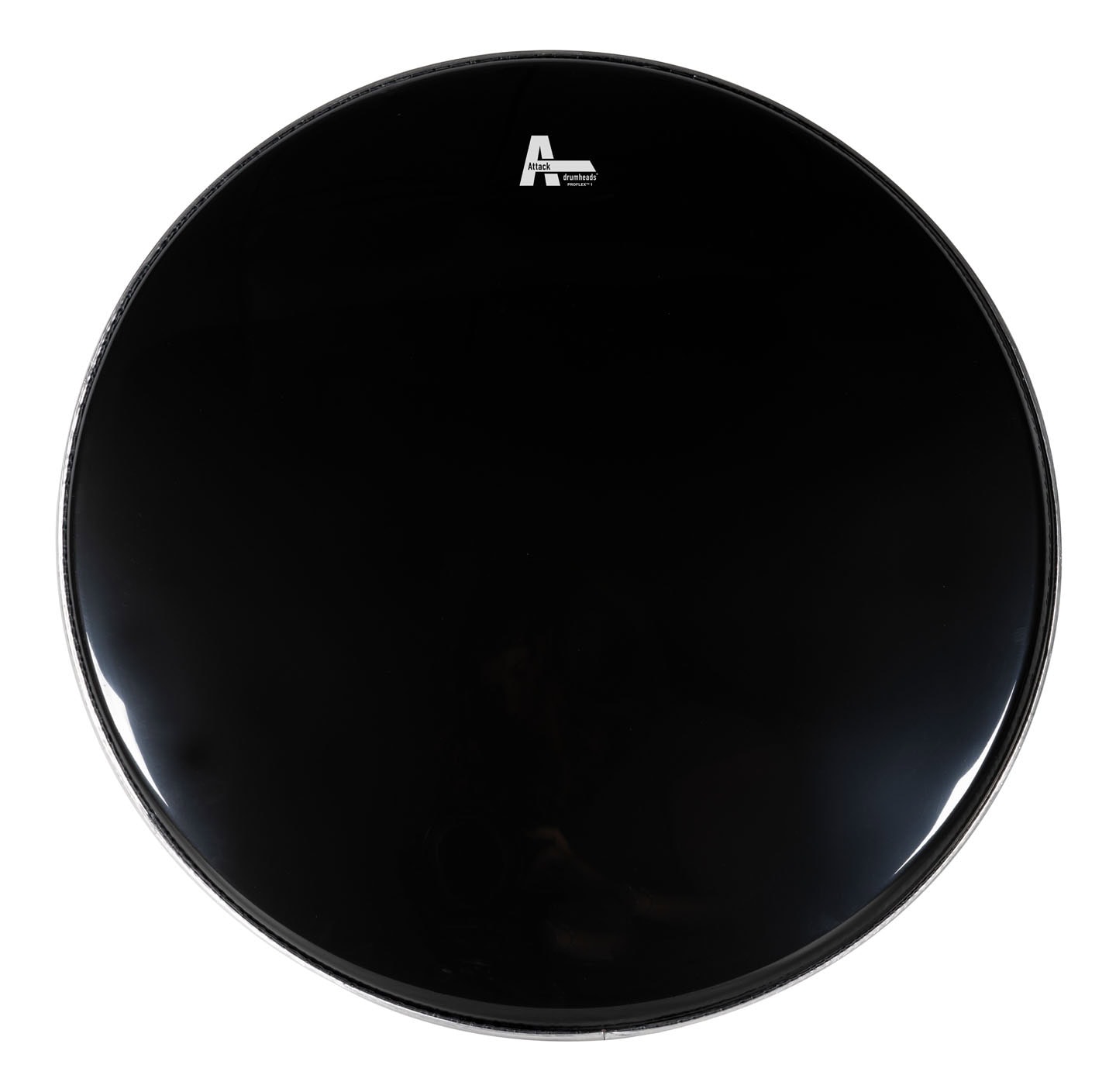 attack-proflex-1-dha22b-bass-drum-fell-22-zoll-schwarz image 4
