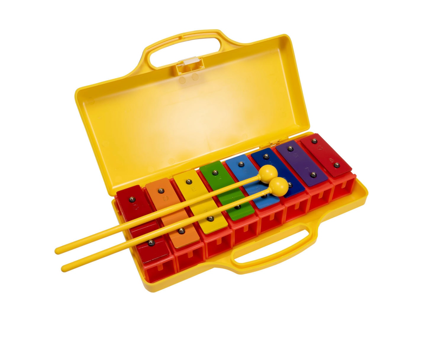 1stnote-t1750-resonator-bells-set-8-t-nig-mit-koffer image 2