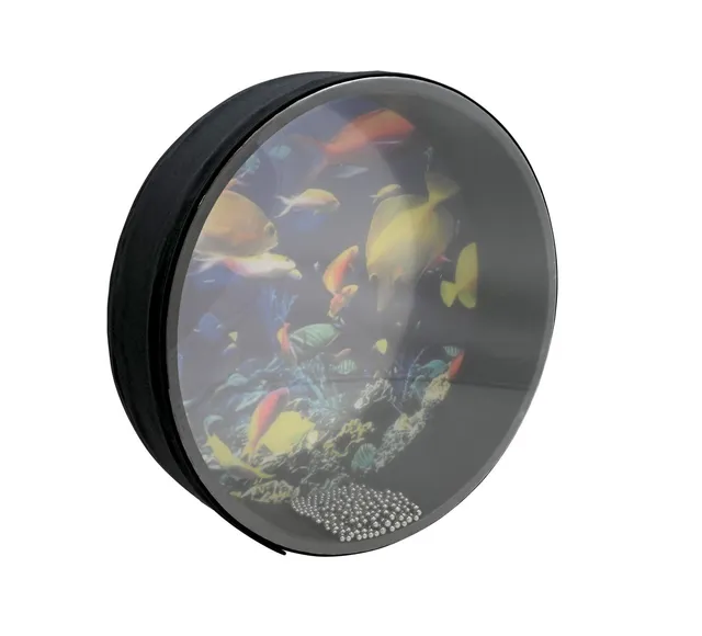 1stnote-w425-ocean-drum-meertrommel-10-zoll-aquarium image 1
